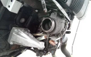 A6460900080 Турбина Mercedes CLK W209 Арт 2_53005, вид 2
