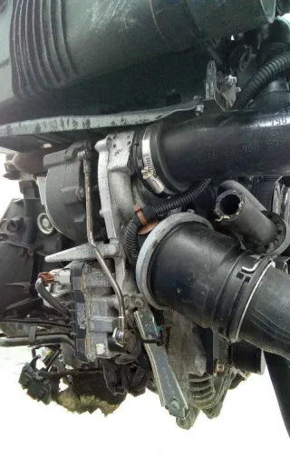 A6460900080 Турбина Mercedes CLK W209 Арт 2_53005, вид 3