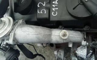  коллектор впускной Audi A4 B5 Арт 2_52943, вид 2