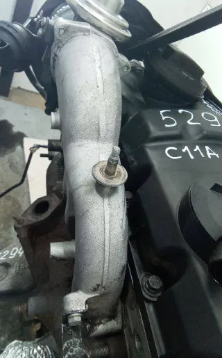  коллектор впускной Audi A4 B5 Арт 2_52943, вид 3