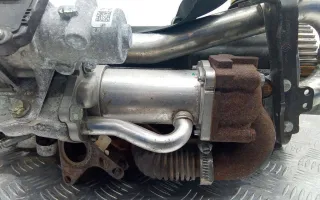 8200545260 радиатор egr Renault Megane 2 Арт 2_52869