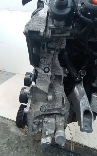 03L903143 Кронштейн генератора Seat Exeo Арт 2_52770, вид 1