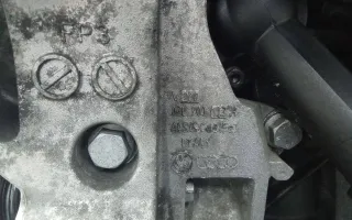 03L903143 Кронштейн генератора Seat Exeo Арт 2_52770, вид 2