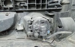 89210094 фара противотуманная правая Renault Laguna 2 Арт 2_52728, вид 2