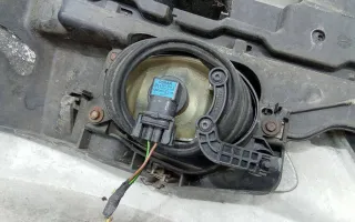  фара противотуманная левая Mercedes CLK W209 Арт 2_52711, вид 2