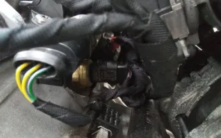 04C906060 ДАТЧИК ДАВЛЕНИЯ МАСЛА Volkswagen T-Roc 1.5л Арт 2_52082, вид 1