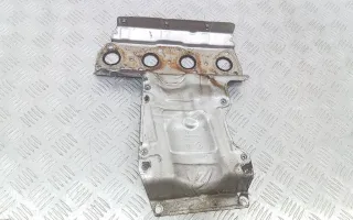 V75631118003 Защита (экран) выпускного коллектора Peugeot 207 Арт 2_51929, вид 1