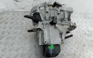 JB1960 КПП механическая (МКПП) Renault Megane 1 Арт 2_51609