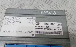 1423886 Блок управления АКПП BMW 5 E34 Арт 2_51410, вид 2