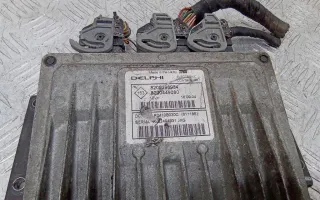 8200449080 Блок управления двигателем Renault Modus Арт 2_51089, вид 2