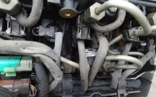 8200057345 топливная рампа Renault Modus 1.5л Арт 2_51070, вид 1