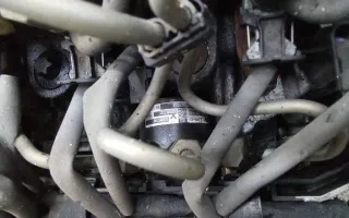 8200057345 топливная рампа Renault Modus 1.5л Арт 2_51070, вид 2