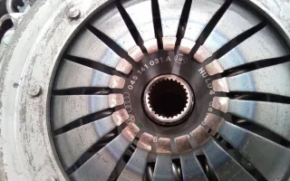 045141031 Комплект сцепления Seat Ibiza 4 Арт 2_50950, вид 2