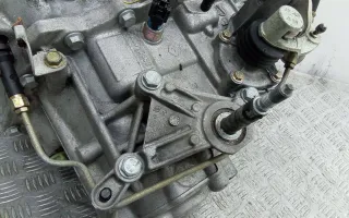 072522 Кронштейн Кпп Renault Scenic 2 Арт 2_50873