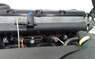 9628084680 топливная рампа Peugeot 206 1 Арт 2_50626, вид 2