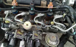 0445214046,23810-0N010 топливная рампа Toyota Yaris 1 1.4л Арт 2_50583, вид 1