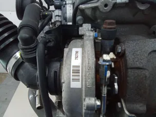 8200575462 Турбина Renault Scenic 2 Арт 2_50440, вид 4