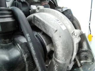 8200575462 Турбина Renault Scenic 2 Арт 2_50440, вид 5