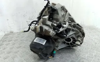 JE3007,320109347R КПП механическая (МКПП) Renault Twingo 3 Арт 2_50354, вид 3
