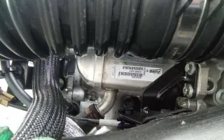 V29001603 радиатор egr Renault Megane 3 Арт 2_50315, вид 1