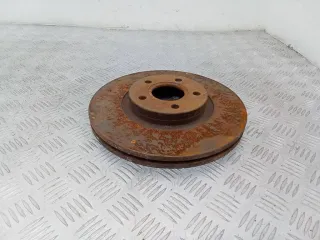  Диск тормозной передний Ford Focus 2 restailing Арт 2_50117