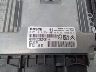 9662213380 Блок управления двигателем Peugeot 407 Арт 2_49518, вид 4