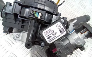 20817720,13500157 Переключатель подрулевой (стрекоза) Opel Astra J Арт 2_49481, вид 6