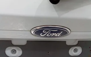  Эмблема Ford Fiesta 6 Арт 2_49118, вид 1