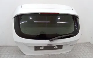  Моторчик заднего стеклоочистителя (дворника) Ford Fiesta 6 Арт 2_49117