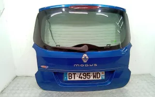  Моторчик заднего стеклоочистителя (дворника) Renault Modus Арт 2_48995