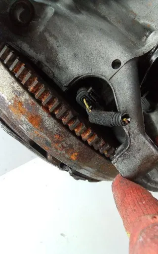  Датчик коленвала Citroen DS3 1.6л Арт 2_48409, вид 1