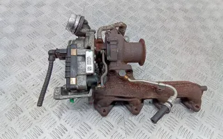 781018902 Турбина BMW 1 E81/E82/E87/E88 Арт 2_48363, вид 1