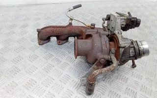781018902 Турбина BMW 1 E81/E82/E87/E88 Арт 2_48363, вид 3
