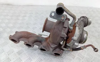 781018902 Турбина BMW 1 E81/E82/E87/E88 Арт 2_48363, вид 4