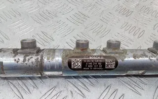 0445214182,780912702 топливная рампа BMW 1 E81/E82/E87/E88 2.0л Арт 2_48350, вид 2