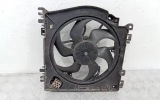 8200688375 Вентилятор радиатора Nissan Note E11 Арт 2_48093, вид 1
