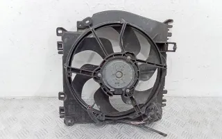 8200688375 Вентилятор радиатора Nissan Note E11 Арт 2_48093, вид 3