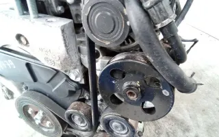 57100-3K200 Насос гидроусилителя руля Kia Carens 2 Арт 2_47783, вид 3