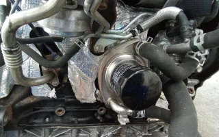  Теплообменник масляного фильтра Mazda 6 1 Арт 2_47632