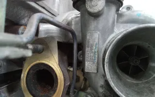 RF7K Турбина Mazda 6 1 Арт 2_47631, вид 4