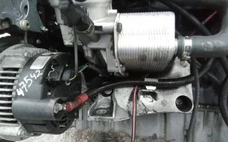 6750441 Кронштейн двигателя BMW 5 E39 Арт 2_47545