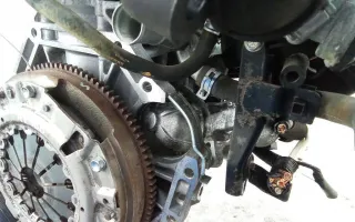 31100M68K1 Стартер Suzuki Alto HA25 Арт 2_47497, вид 2