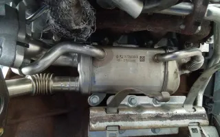 147350364R радиатор egr Renault Megane 3 Арт 2_47477, вид 2