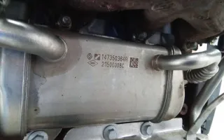 147350364R радиатор egr Renault Megane 3 Арт 2_47477, вид 3
