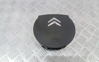 96471578ZD Подушка безопасности водителя Citroen C4 1 Арт 2_47132, вид 1