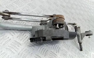 53630187 Механизм стеклоочистителя (трапеция дворников) Citroen C3 1 Арт 2_47073, вид 2