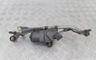 53630187 Механизм стеклоочистителя (трапеция дворников) Citroen C3 1 Арт 2_47073, вид 3