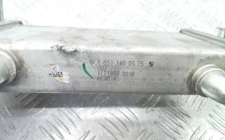 A6511400575 радиатор egr Mercedes CLA c117 Арт 2_46829, вид 3