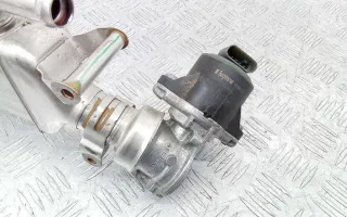 A6511400575 радиатор egr Mercedes CLA c117 Арт 2_46829, вид 5