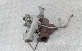 A6510900786 Турбина Mercedes CLA c117 Арт 2_46796